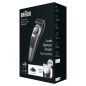 Braun BeardTrimmer 7 BT 7420 Batteri 40 2 cm Grå Braun BeardTrimmer 7 BT 7420 Batteri 40 2 cm Grå
